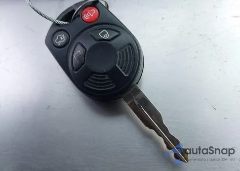 2008 Ford Escape Xlt z USA, uszkodzony, nr VIN 1FMCU03148KD00559